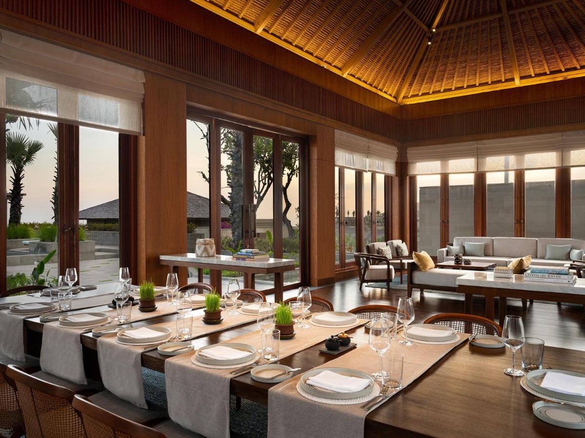 Six Senses Uluwatu Hotel Ngoại thất bức ảnh